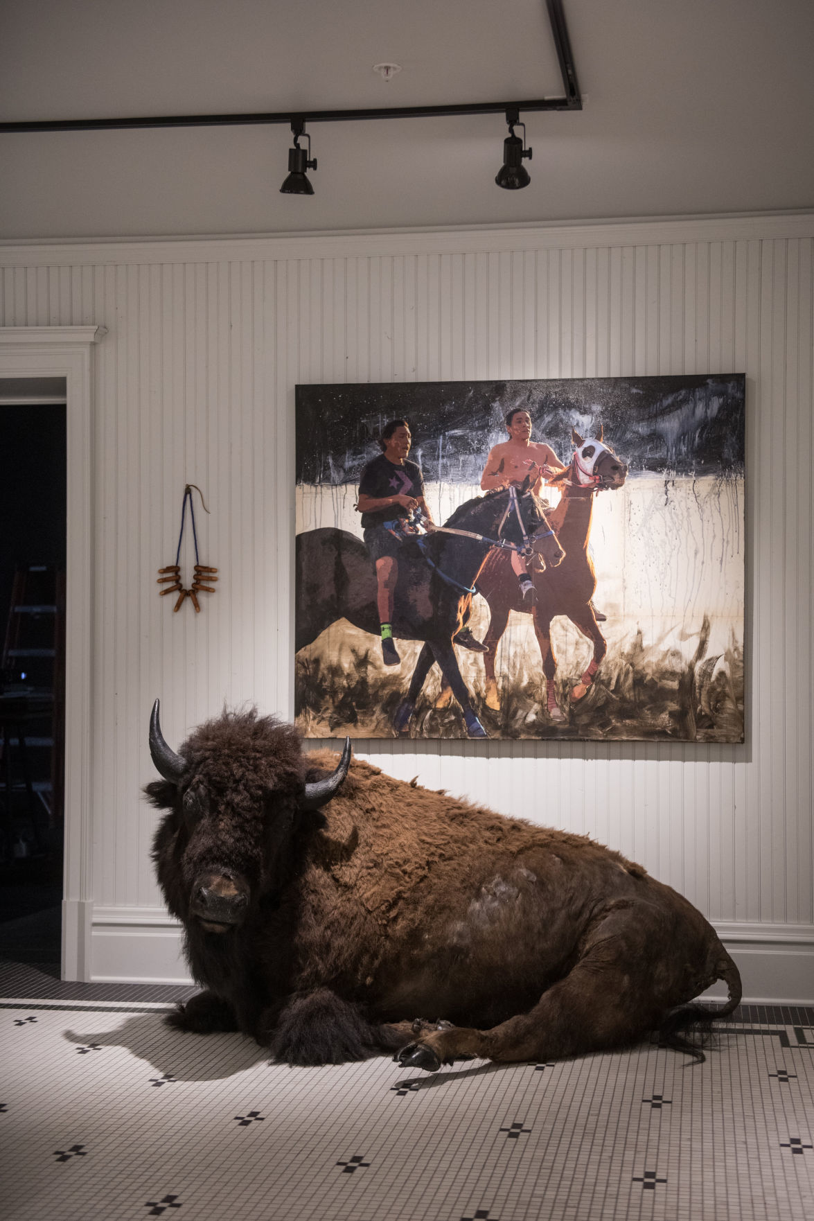 The Trophy Room at Stapleton Gallery